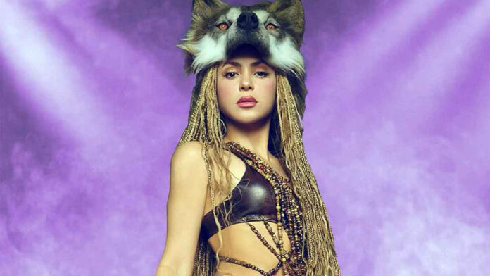 Residency Shakira 2026 Madrid