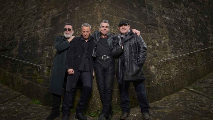 Litfiba in formazione
