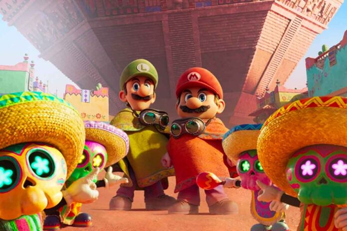 Super Mario Galaxy
