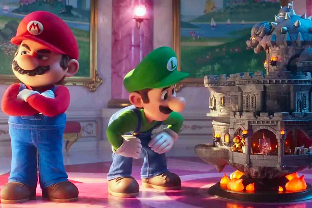 Super Mario Galaxy