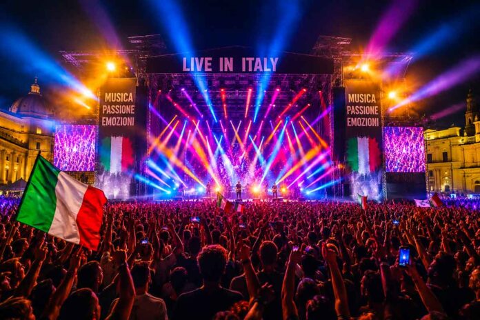 Concerti Estate in Italia