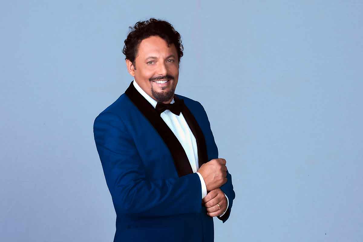 Enrico Brignano, Bello di Mamma