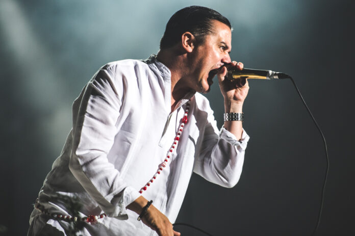 Faith No More Mike Patton