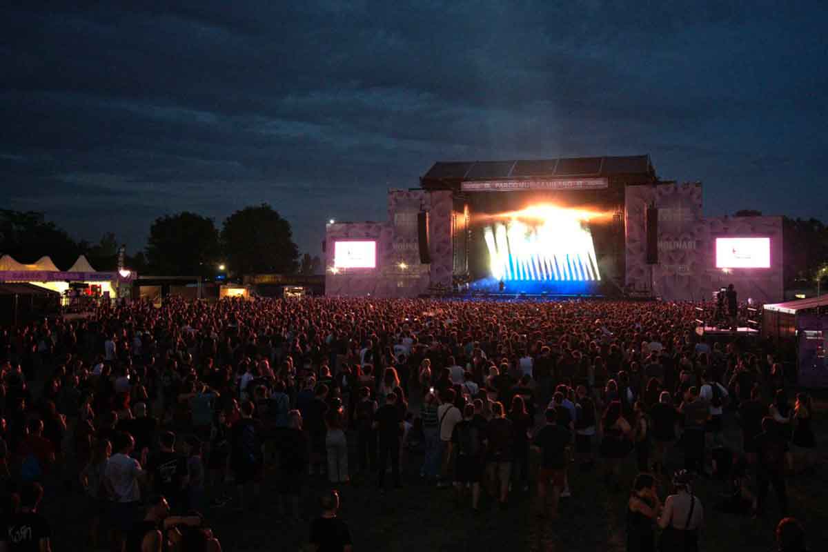 Parco della Musica Segrate