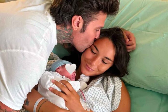 Fedez papà
