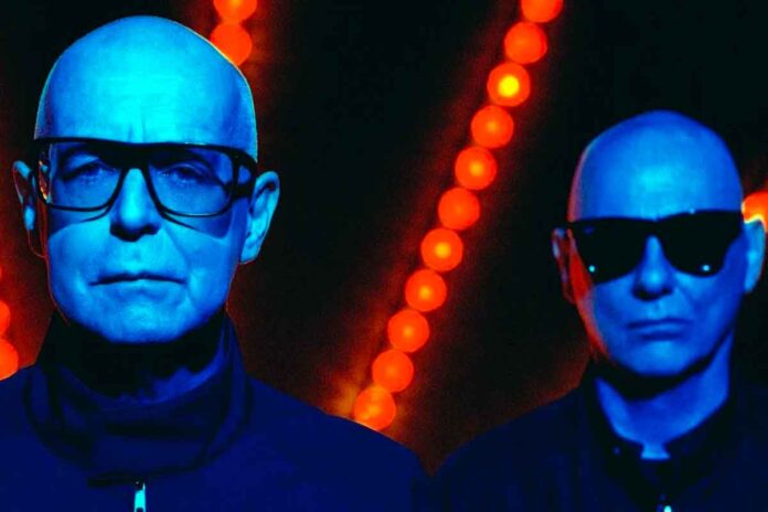 Pet Shop Boys live a Mantova