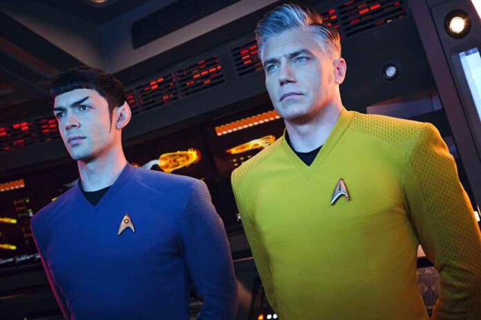 Star Trek Strange New World