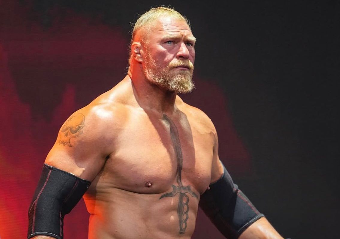 Brock Lesnar