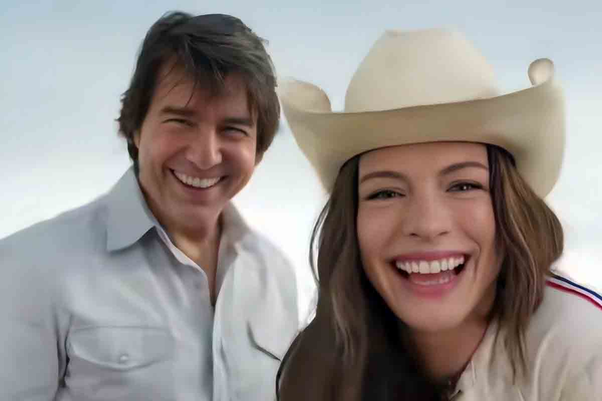 Days of Thunder 2, Tom Cruise e Anne Hathaway