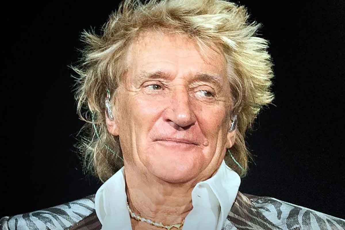 Rod Stewart