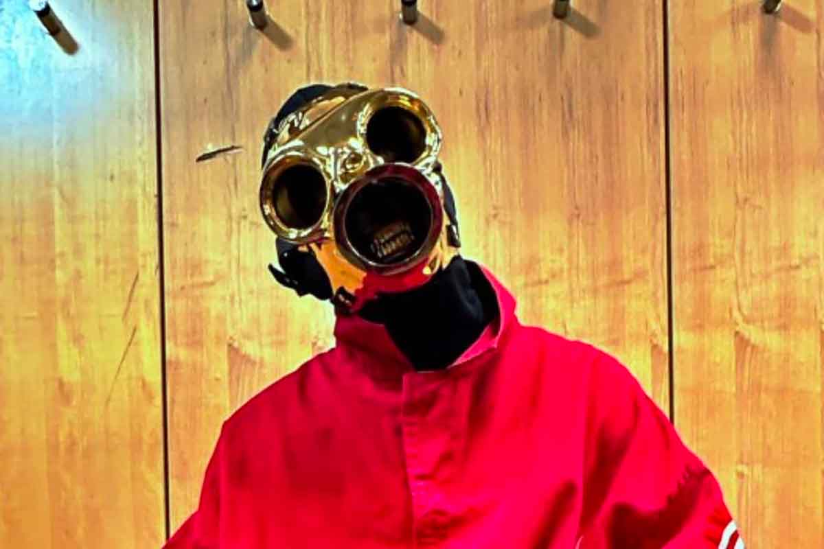 Slipknot, licenziato Sid Wilson