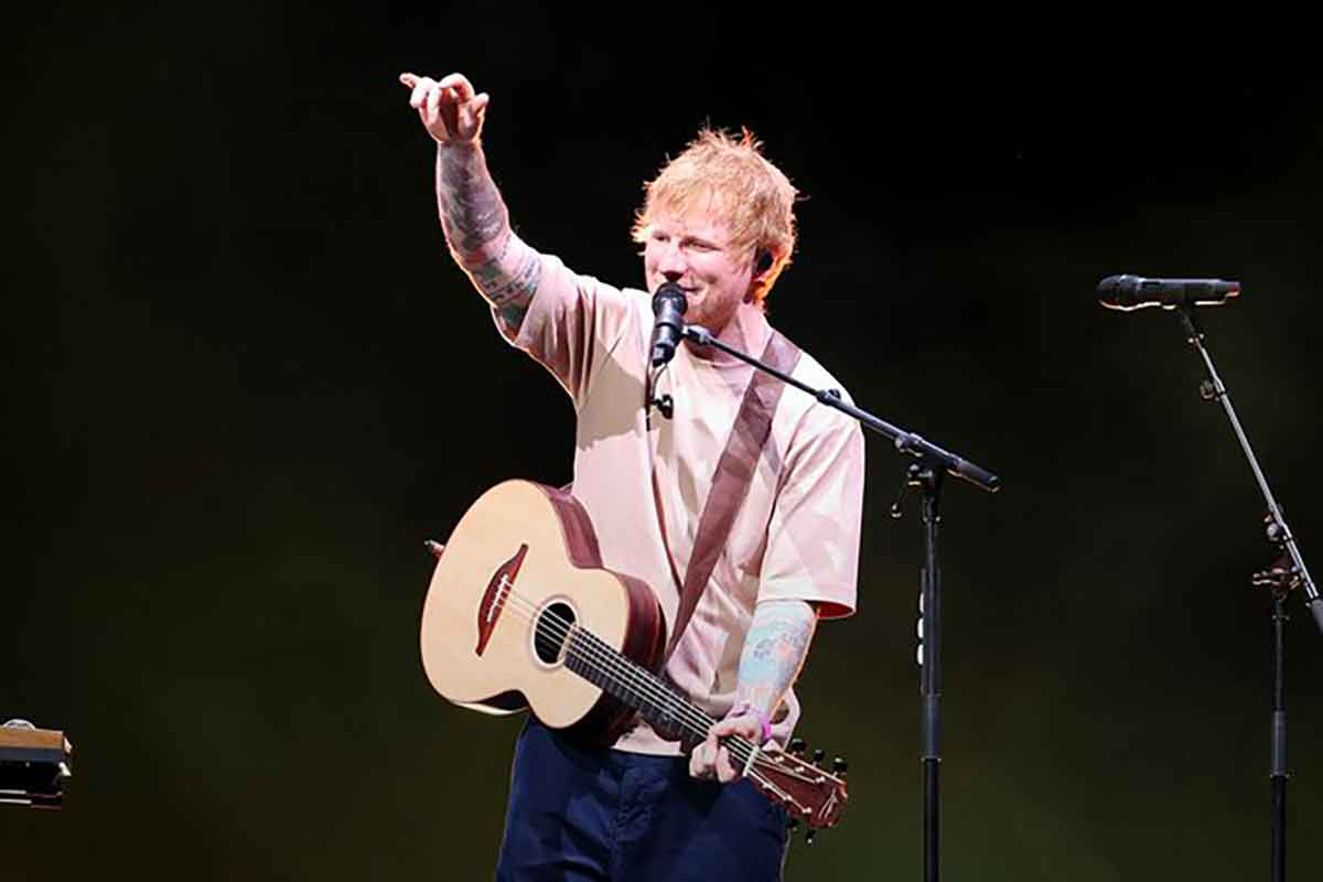 Ed Sheeran