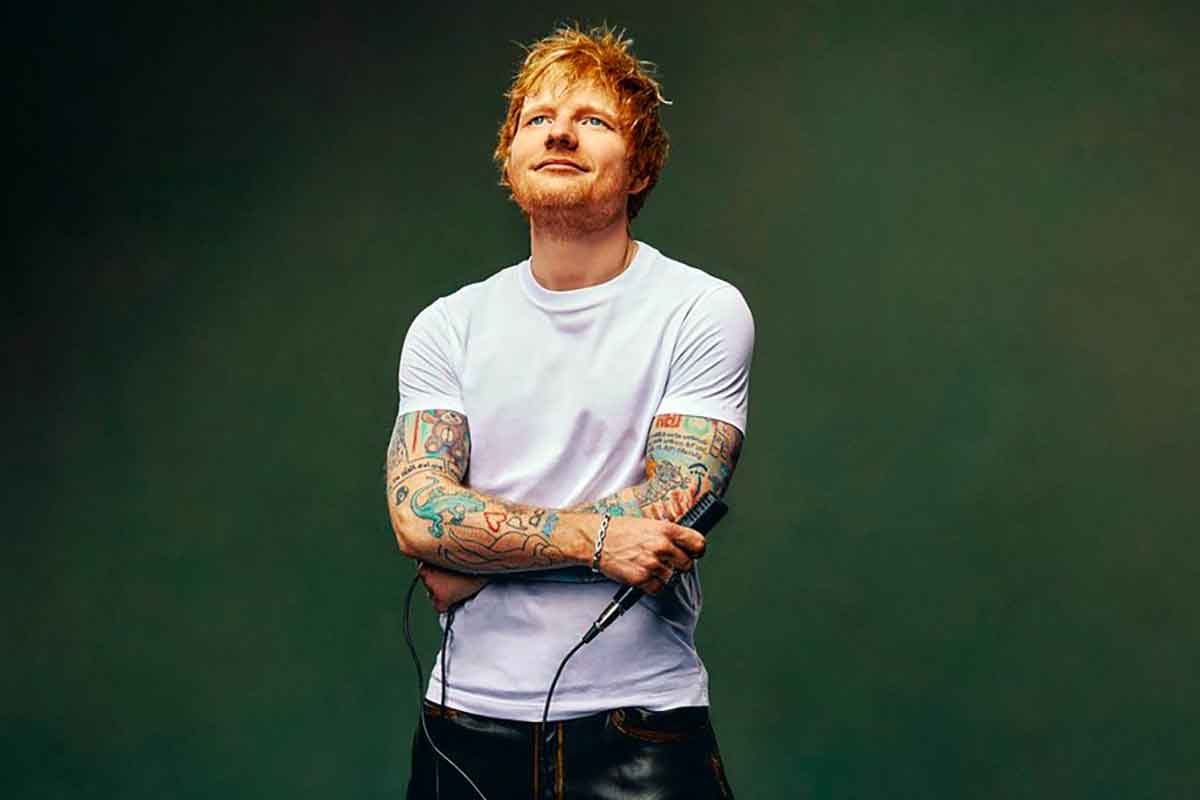 Ed Sheeran