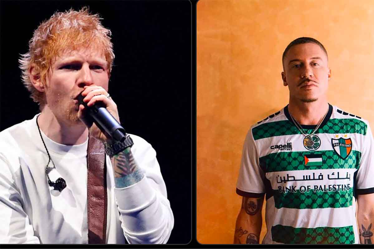 Ed Sheeran vs Macklemore