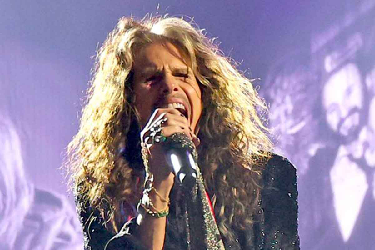 Aerosmith, Steven Tyler