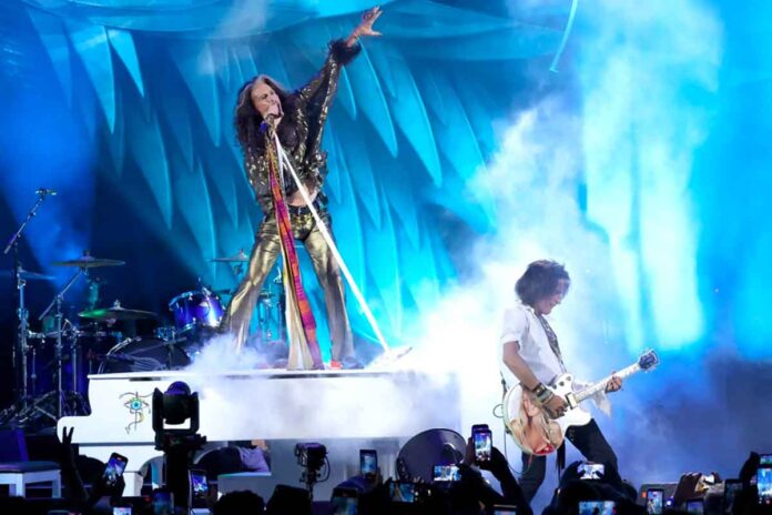Aerosmith,
