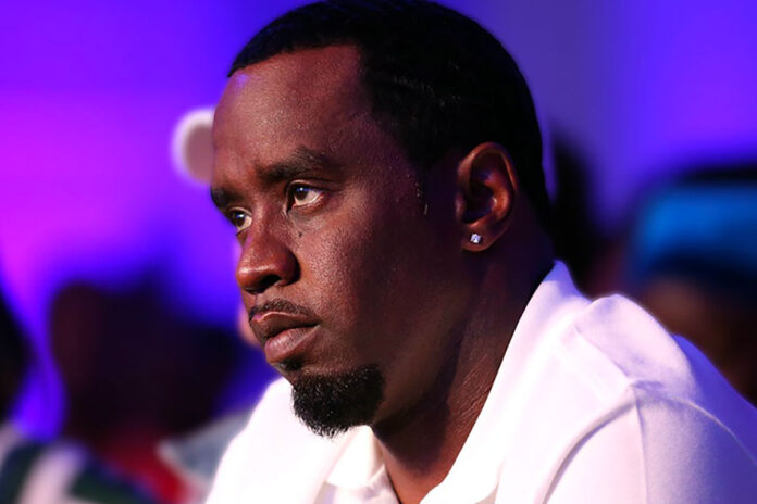 Sean 'Diddy’ Combs
