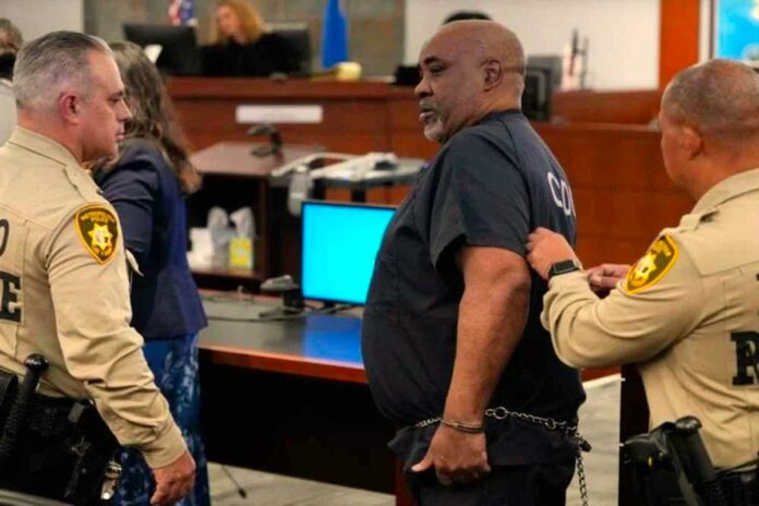Duane Davis, processo omicidio Tupac