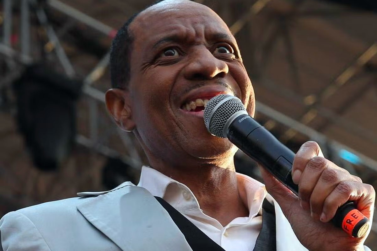 Freddie Jackson