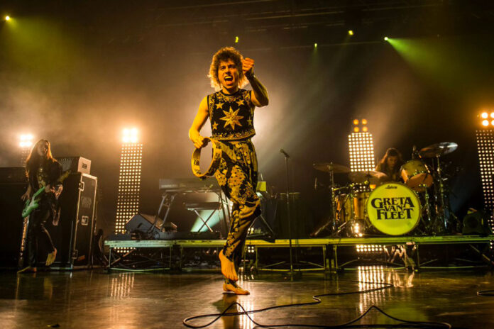 Greta Van Fleet