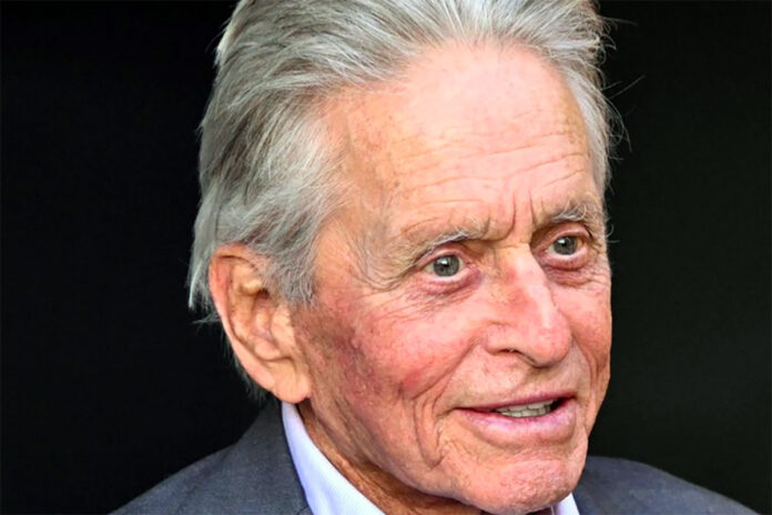 Michael Douglas