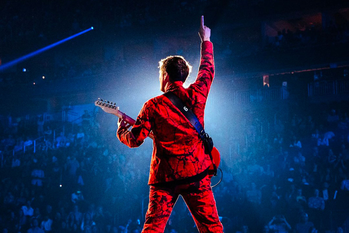 Muse, Bellamy