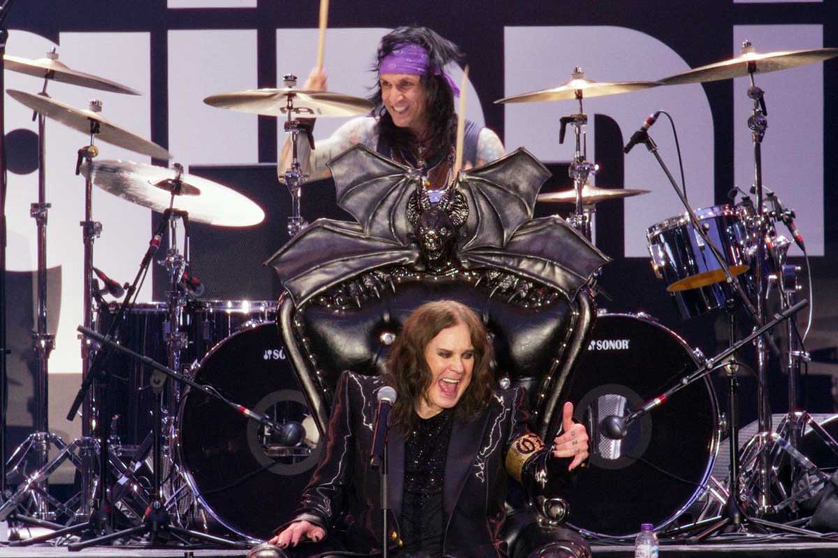 Ozzy Osbourne