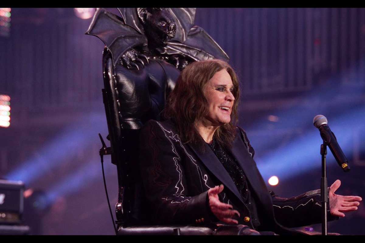 Ozzy Osbourne