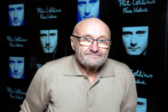 Phil Collins