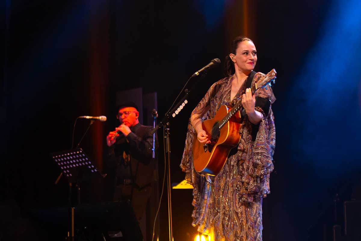 Premio Tenco, Carmen Consoli