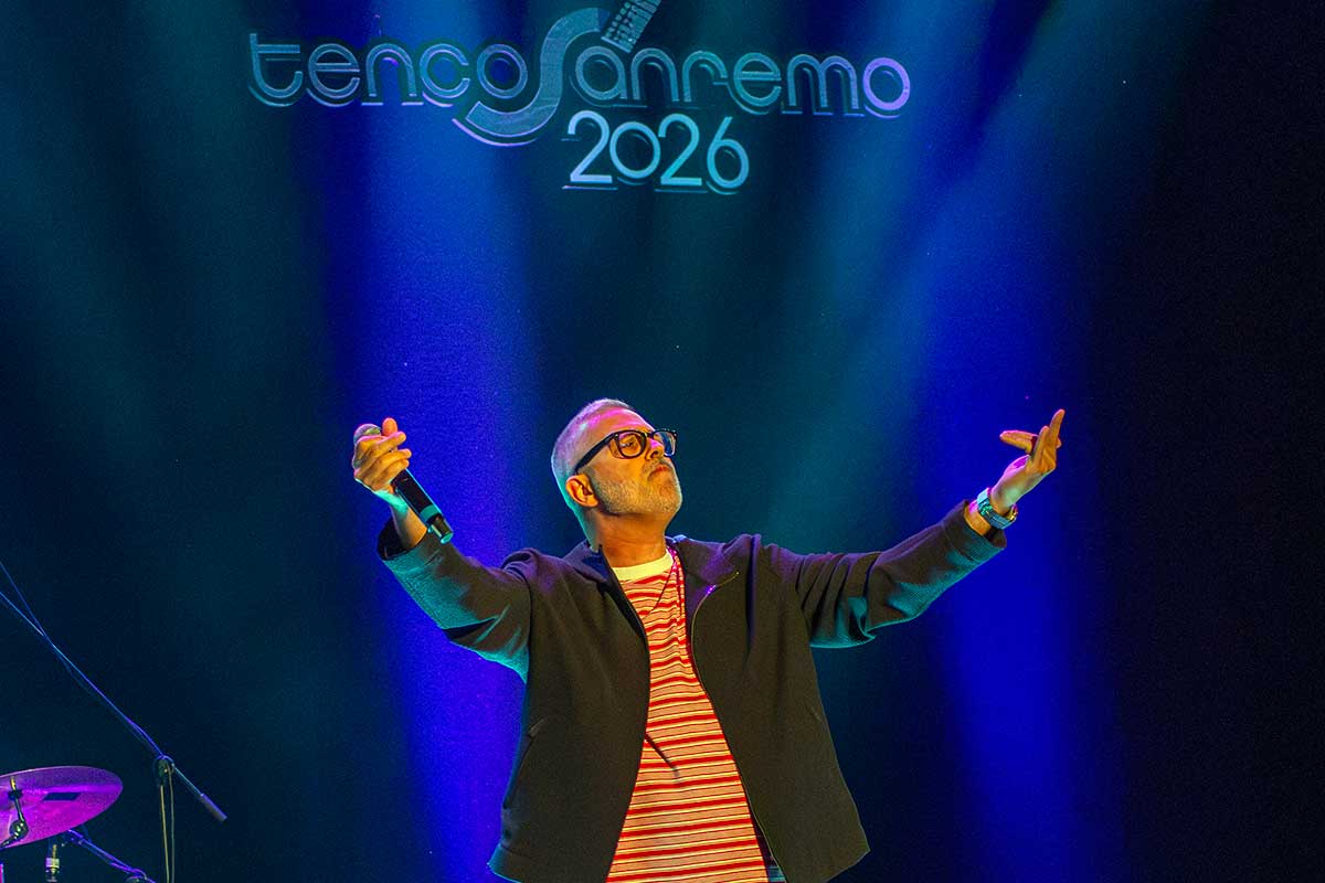 Premio Tenco, Frankie Hi Energy