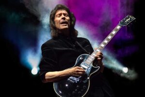 Steve Hackett