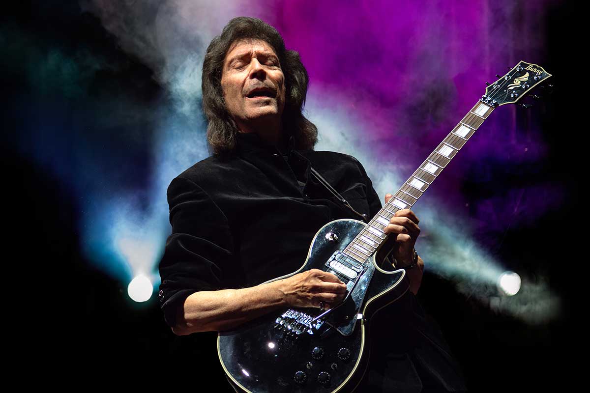 Steve Hackett