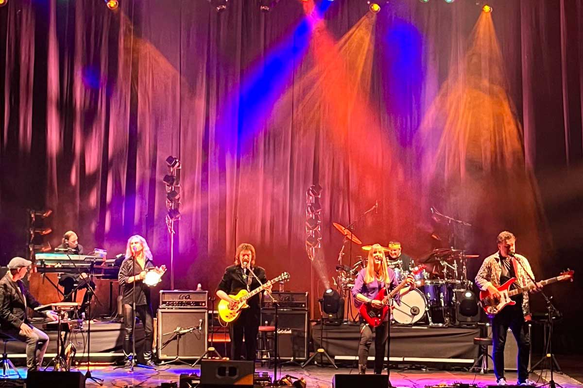 Steve Hackett